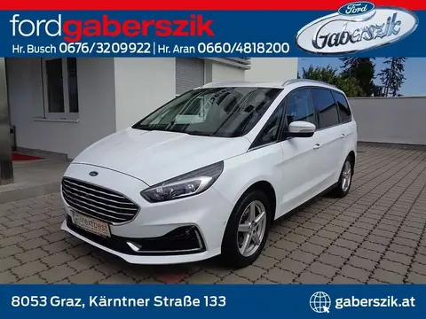 Annonce FORD GALAXY Essence 2022 d'occasion 