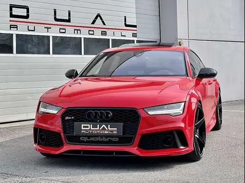 Used AUDI RS7 Petrol 2015 Ad 