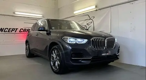 Annonce BMW X5 Hybride 2021 d'occasion 