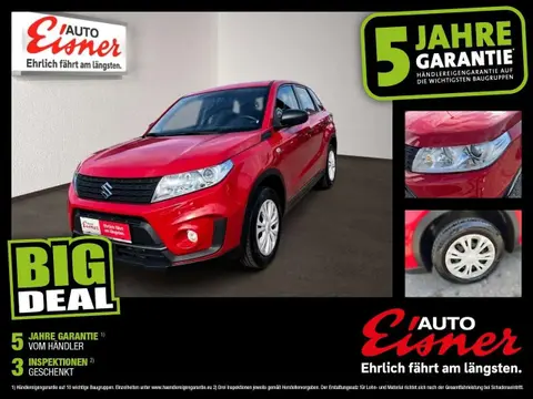 Used SUZUKI VITARA Petrol 2019 Ad 