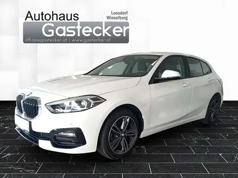 Annonce BMW SERIE 1 Diesel 2021 d'occasion 