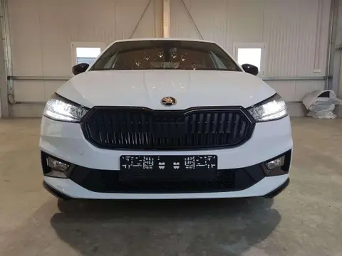 Annonce SKODA FABIA Essence 2024 d'occasion 