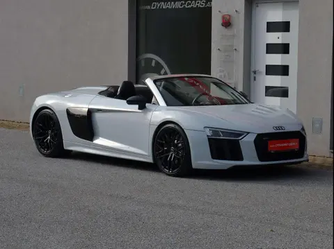 Annonce AUDI R8 Essence 2017 d'occasion 