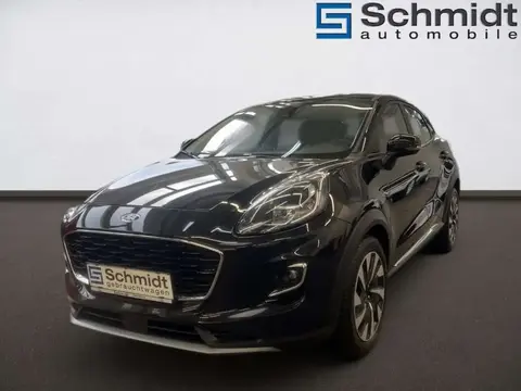 Annonce FORD PUMA Essence 2022 d'occasion 