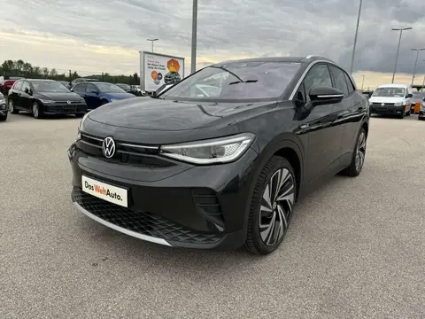 Annonce VOLKSWAGEN ID.4 Électrique 2021 d'occasion 