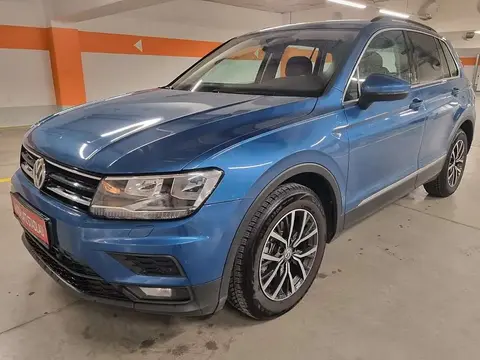 Used VOLKSWAGEN TIGUAN Diesel 2019 Ad 