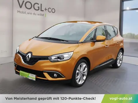 Annonce RENAULT SCENIC Essence 2019 d'occasion 