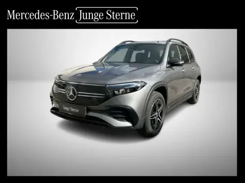 Annonce MERCEDES-BENZ EQB Électrique 2024 d'occasion 