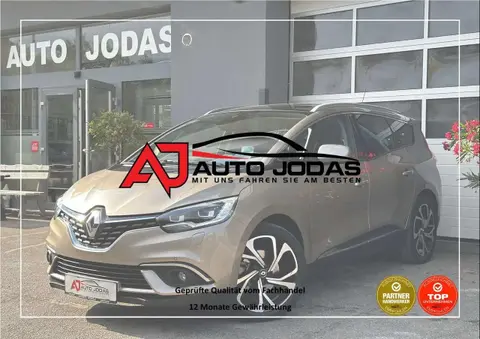 Used RENAULT GRAND SCENIC Diesel 2017 Ad 