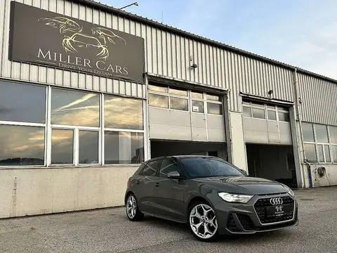 Annonce AUDI A1 Essence 2020 d'occasion 