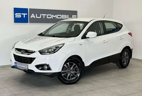 Annonce HYUNDAI IX35 Diesel 2015 d'occasion 