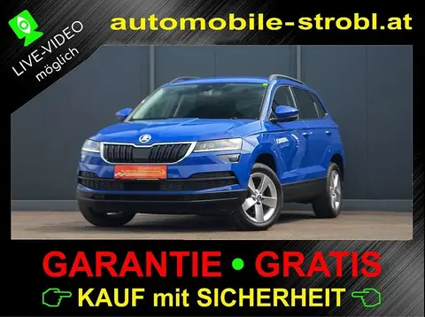 Annonce SKODA KAROQ Diesel 2021 d'occasion 