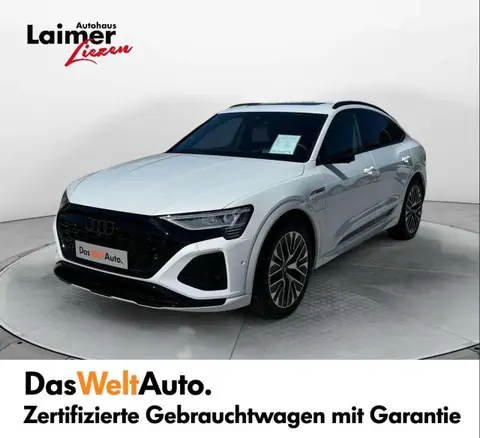 Annonce AUDI Q8 Électrique 2023 d'occasion 