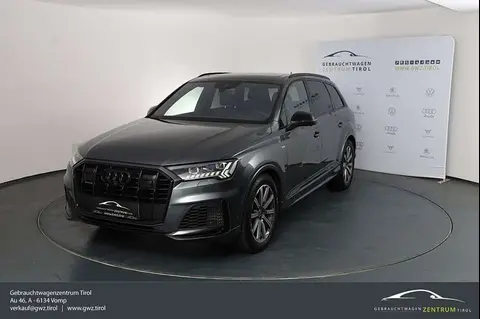 Used AUDI Q7 Hybrid 2021 Ad 