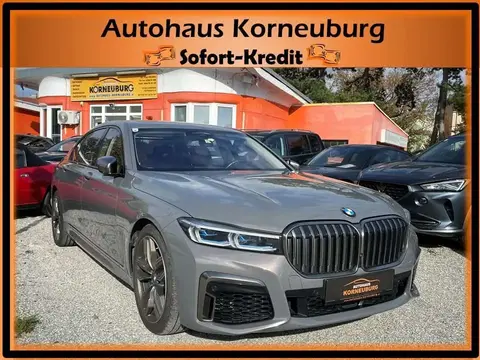 Used BMW SERIE 7 Petrol 2019 Ad 