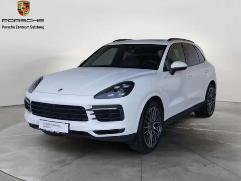 Annonce PORSCHE CAYENNE Essence 2018 d'occasion 