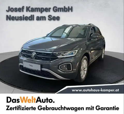 Used VOLKSWAGEN T-ROC Diesel 2024 Ad 