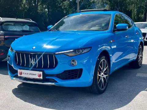 Annonce MASERATI LEVANTE Essence 2017 d'occasion 