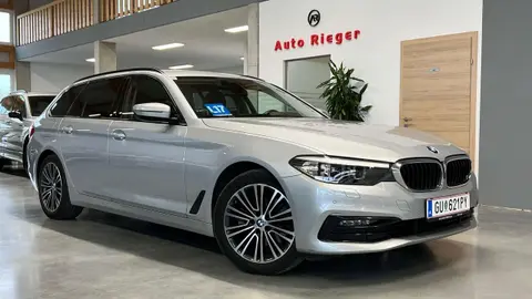 Annonce BMW SERIE 5 Diesel 2020 d'occasion 