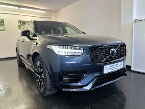 Used VOLVO XC90 Hybrid 2023 Ad 