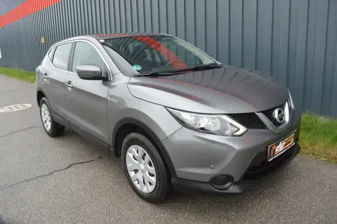 Used NISSAN QASHQAI Petrol 2016 Ad 