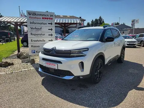 Annonce CITROEN C5 AIRCROSS Diesel 2022 d'occasion 