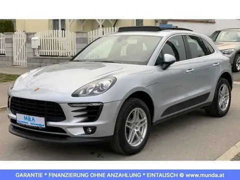 Used PORSCHE MACAN Diesel 2017 Ad 