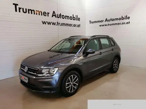 Used VOLKSWAGEN TIGUAN Diesel 2019 Ad 