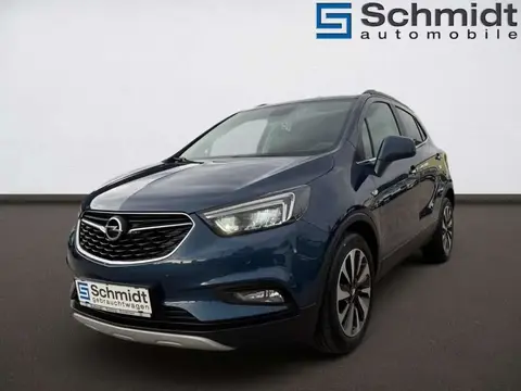 Annonce OPEL MOKKA Essence 2017 d'occasion 