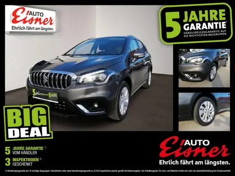 Used SUZUKI S-CROSS Petrol 2017 Ad 