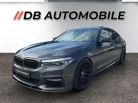 Used BMW SERIE 5 Diesel 2018 Ad 