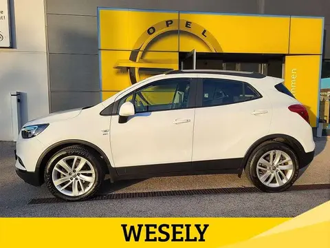 Used OPEL MOKKA Petrol 2019 Ad 