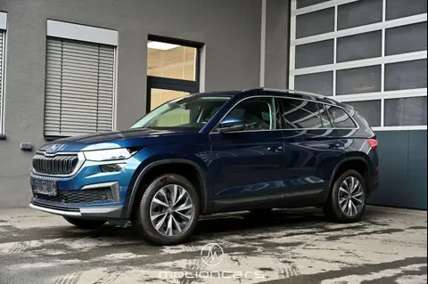 Annonce SKODA KODIAQ Essence 2023 d'occasion 