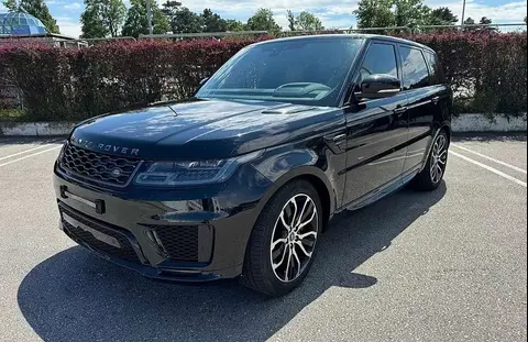 Annonce LAND ROVER RANGE ROVER SPORT Hybride 2021 d'occasion 