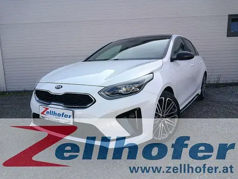 Used KIA CEED Petrol 2020 Ad 