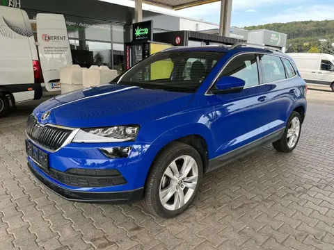 Annonce SKODA KAROQ Essence 2021 d'occasion 