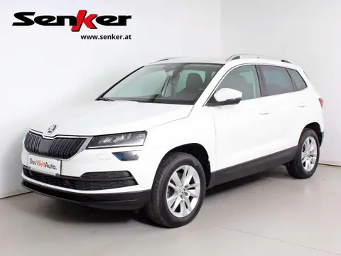 Used SKODA KAROQ Diesel 2020 Ad 