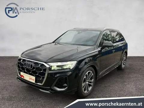 Annonce AUDI Q7 Hybride 2024 d'occasion 