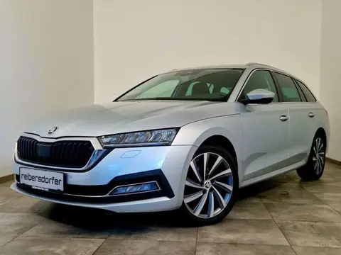 Annonce SKODA OCTAVIA Diesel 2020 d'occasion 