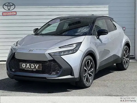 Used TOYOTA C-HR Petrol 2024 Ad 