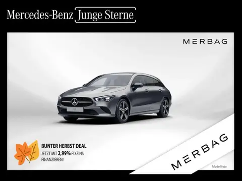 Annonce MERCEDES-BENZ CLASSE CLA Non renseigné 2023 d'occasion 