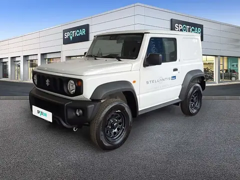 Annonce SUZUKI JIMNY Essence 2024 d'occasion 