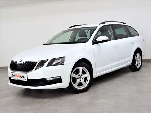 Annonce SKODA OCTAVIA Diesel 2017 d'occasion 