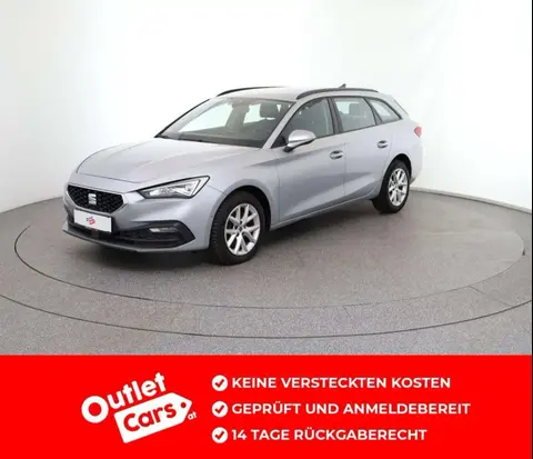 Annonce SEAT LEON Diesel 2021 d'occasion 