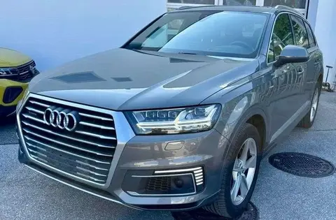 Annonce AUDI Q7 Hybride 2016 d'occasion 