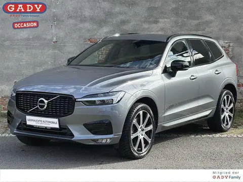 Annonce VOLVO XC60 Diesel 2021 d'occasion 