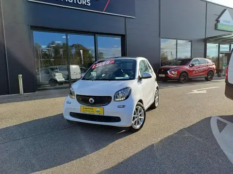 Used SMART FORTWO Electric 2019 Ad 