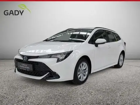 Annonce TOYOTA COROLLA Hybride 2024 d'occasion 