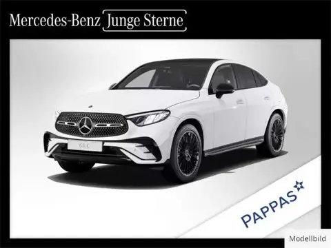 Used MERCEDES-BENZ CLASSE GLC Hybrid 2024 Ad 