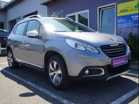 Used PEUGEOT 2008 Petrol 2015 Ad 